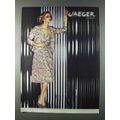 1980 Jaeger of London Women's Fashion Ad