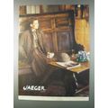 1980 Jaeger of London Fashion Ad