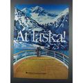 1981 Holland America Cruises Ad - At Laska