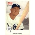 2002 Greats Of The Game Johnny Mize #12