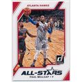 2017-18 Donruss All-Stars 24 Paul Millsap Atlan...