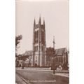 St. Michaels Church Bournemouth Dorset Postcard...