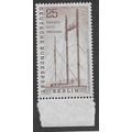 BERLIN -1956 M/M 25pf 'INDUSTRIAL EXHIBITION' (...