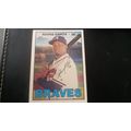 2016 Topps Heritage Card # 616 Adonis Garcia Mi...