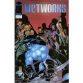 Wetworks (Vol 1) # 011 VFN+ ORIG US COMICS