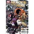 Heroes for Hire (Vol 2) # 010 VFN MODERN AGE CO...