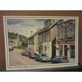 TIGHNABRUAICH unused postcard. by E T W Dennis =