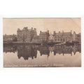 Harbour Street at Midnight Kirkwall Orkney Islands Postcard Leonard's Series