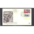 Event Cover Isreal Stamp (Cachet-U/A) CV02846