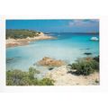 Sardinia Spiaggia del Principe Italy Postcard p...