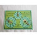 BEZIQUE MARKER /RUBICON SCORE CARD VINTAGE (01/01)