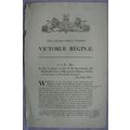 1856 Act of Parliament: Industrial Provident So...