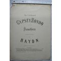 Vintage: The Celebrated Gypsey Rondo for the Pi...