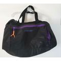 Dunlop Vintage Zippered Purple Orange Black Gym...