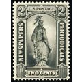 PR91 Mint VF NH 2¢ Newspaper Stamp With PFC Cer...