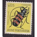 Portuguese Guinea 1953 Analeptes Trifasciata 5c...