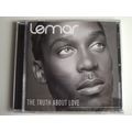 Lemar - The Truth About Love. New & Sealed CD A...