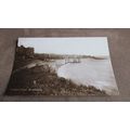 Early real photo Postcard - Coastal Scene - Bro...