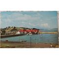 Watchet, From The North, Somerset, Plastichrome...