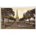 PRINCES STREET, GARDENS & SCOTT MON, EDINBURGH,...