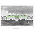 Military College, Sandhurst, Black-Water 1825, ...