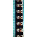 Pk GEB - L - MIX - A 008h . 1 STRIP OF 5 - 35MM...