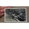 Lincoln Green Postcard - Ariel view - The Lido,...