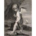 ABDUCTION OF HELEN 1781 Pietro Vitali - Guido R...