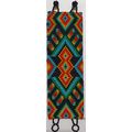 Traditional Huichol Art. Mexico Glass Seed Bead...