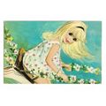 Bamforth Taylor Tots Postcard K340