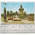 1969 postcard Shakespeare Statue, Stratford on ...