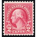 579, Mint VF XLH 2¢ - SCV $70 - Stuart Katz