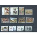 Andorra stamps. 1980 & 1981 MNH lot. Europa, Ch...