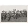 A Ceremony by the Church, c.1940s - Yorkshire P...