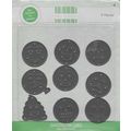 First Edition. Emoticon Die Set. Die Cutting Ca...