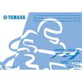 YAMAHA FZS10Y(C) OWNERS MANUAL MOTORCYCLE 106 P...