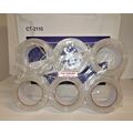 Professional Sealing Packing Industrial Tape Cl...