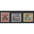 COOK ISLANDS 1935 SILVER JUBILEE SET MINT SG113-5