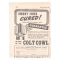 Smoky Chimney COLT COWL by W H COLT LTD. SURREY...