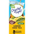 Crystal Light Sugar-Free Decaffeinated Lemon Ic...