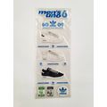 Adidas 60th Anniversary Puffy Sticker Sheet - 2...