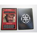Star Wars 1996 A New Hope Decipher CCG B/B Card...