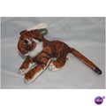 Wild Cats Plush Tiger with Clip