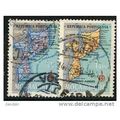 1954 SG 498+499 - fine used (o)