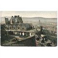 Edinburgh Castle - The Hospital - Inglis postca...