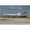 Saeta Ecuador Boeing B727 95 Aircraft Postcard ...