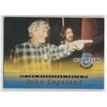 BABYLON 5 PROFILES ' DIRECTOR'S CHAIR card # DC...