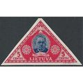 Mi 372 B: 5 c. carmine/blackish blue Child Welf...