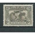 Australia stamp sg139 hm sg 139 6d air