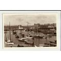Yorkshire SCARBOROUGH Harbour Postcard (3)